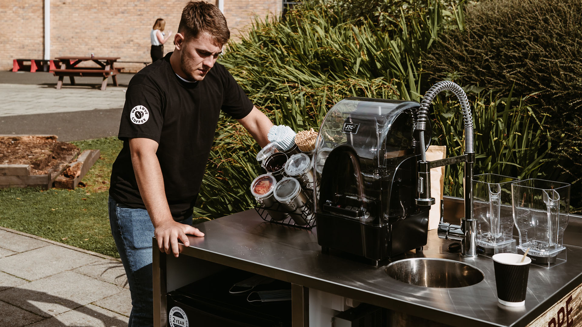 Why People Are Choosing Mobile Coffee Carts For Their Events